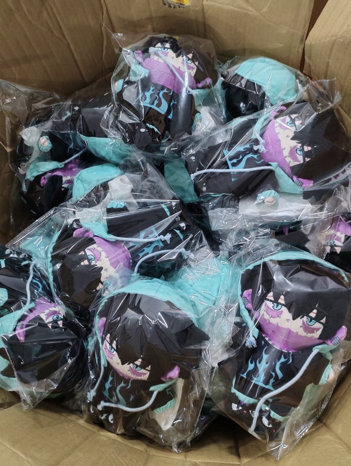 Convention Drop